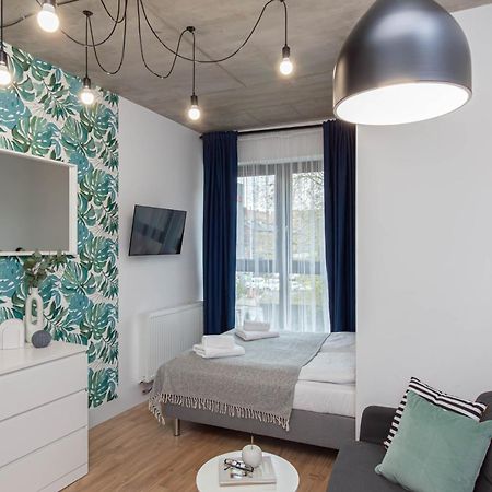 Apartamenty Silver Place Στσέτσιν Εξωτερικό φωτογραφία