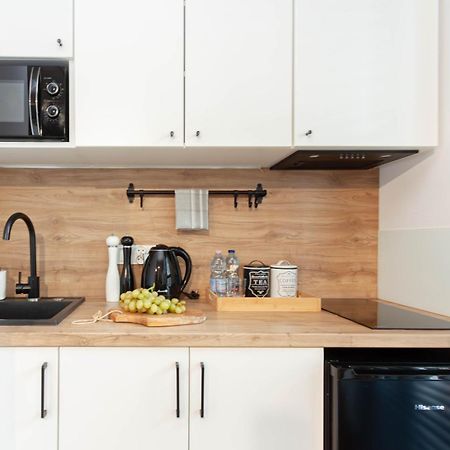 Apartamenty Silver Place Στσέτσιν Εξωτερικό φωτογραφία
