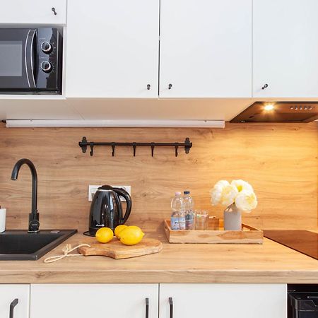 Apartamenty Silver Place Στσέτσιν Εξωτερικό φωτογραφία