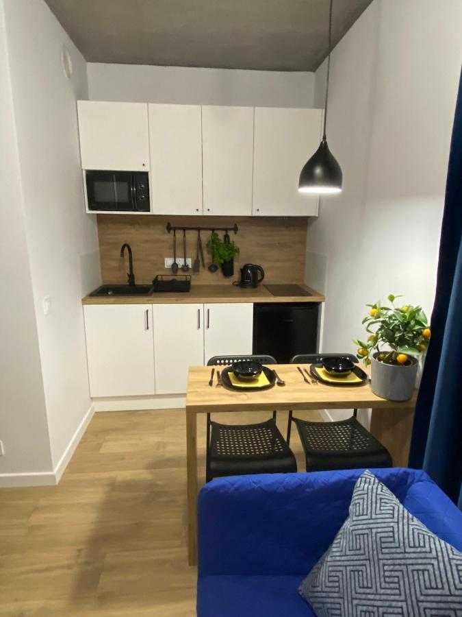 Apartamenty Silver Place Στσέτσιν Εξωτερικό φωτογραφία