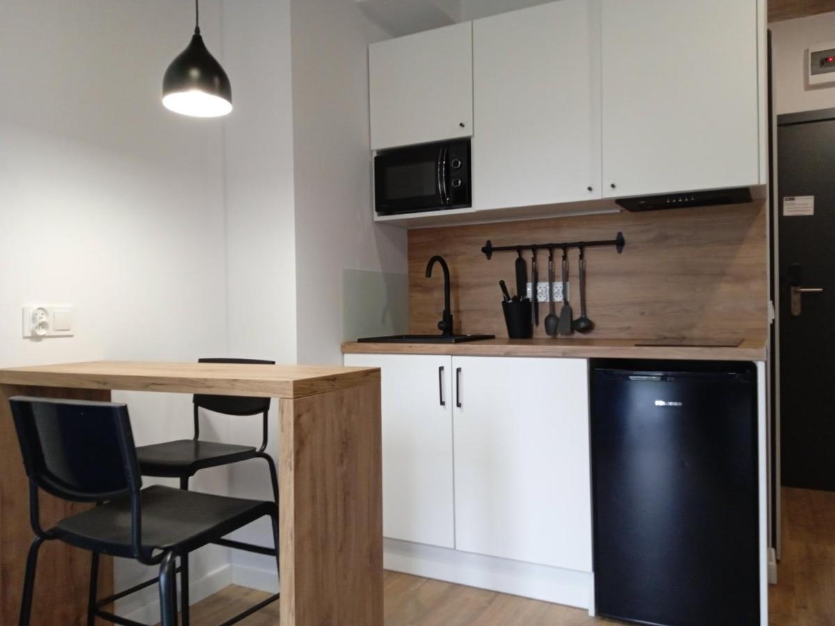 Apartamenty Silver Place Στσέτσιν Εξωτερικό φωτογραφία