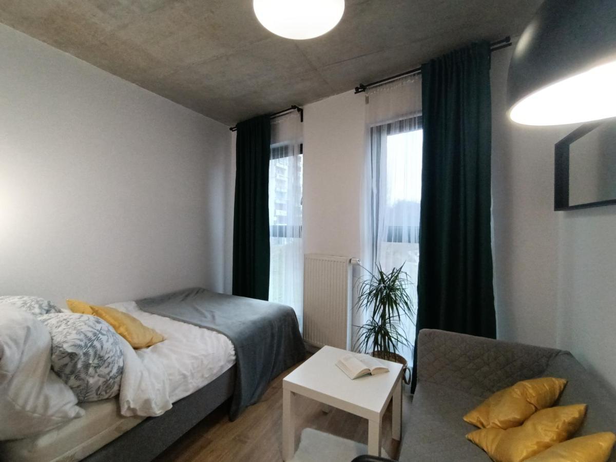 Apartamenty Silver Place Στσέτσιν Εξωτερικό φωτογραφία