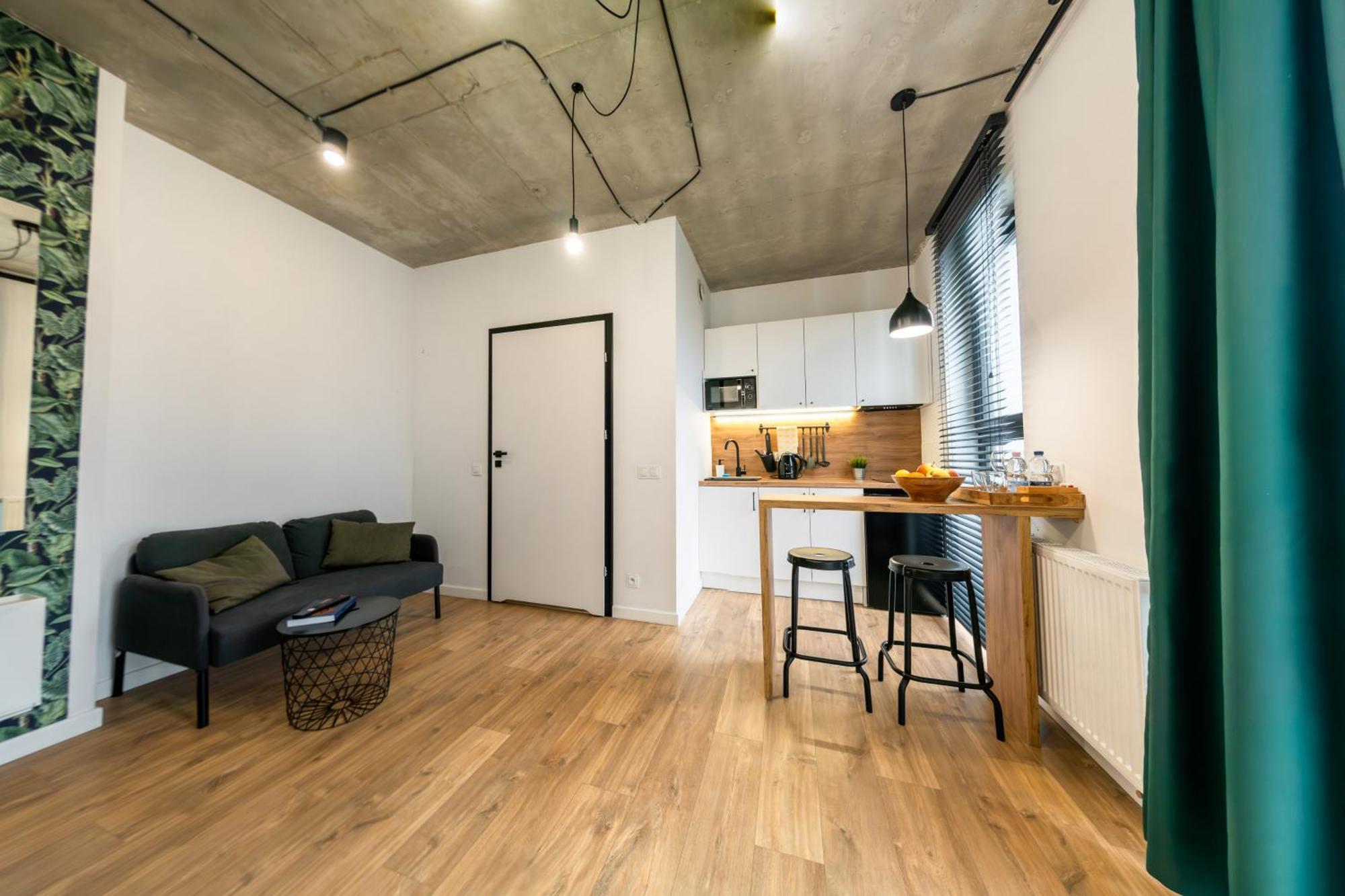 Apartamenty Silver Place Στσέτσιν Εξωτερικό φωτογραφία