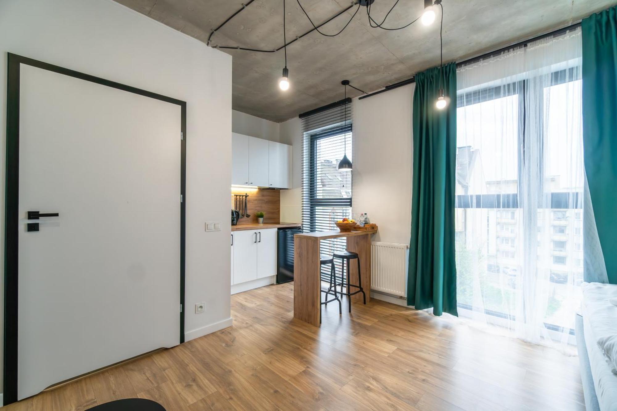 Apartamenty Silver Place Στσέτσιν Εξωτερικό φωτογραφία