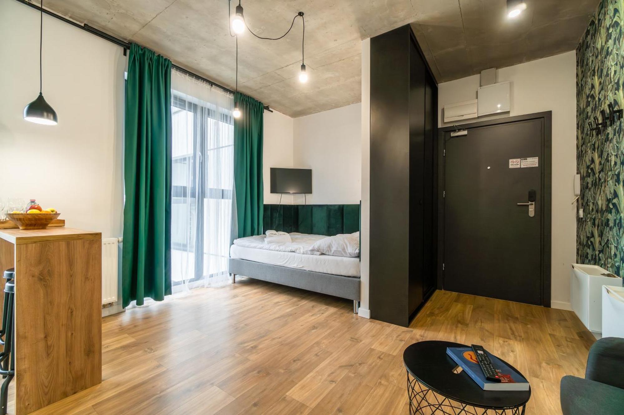 Apartamenty Silver Place Στσέτσιν Εξωτερικό φωτογραφία