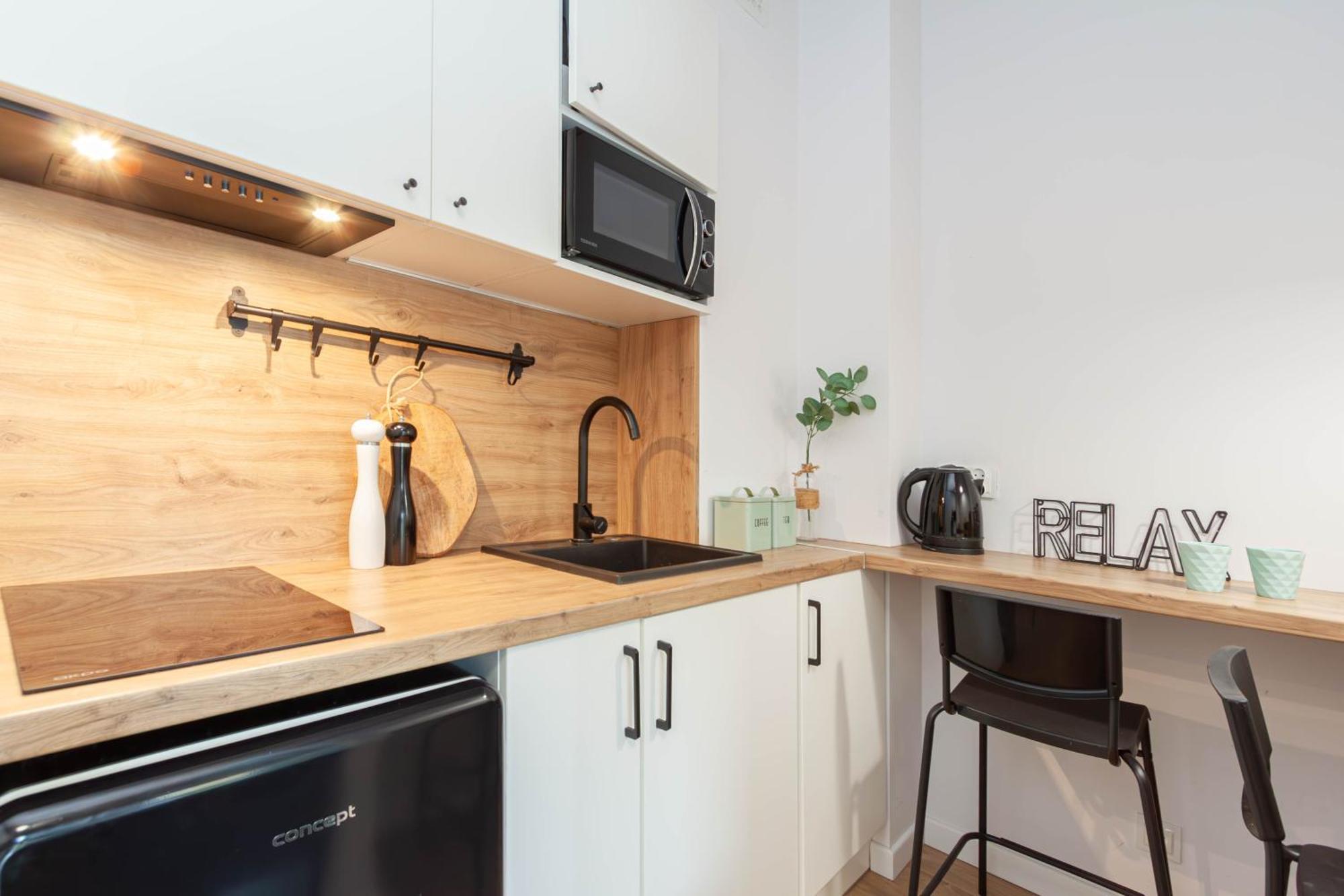 Apartamenty Silver Place Στσέτσιν Εξωτερικό φωτογραφία