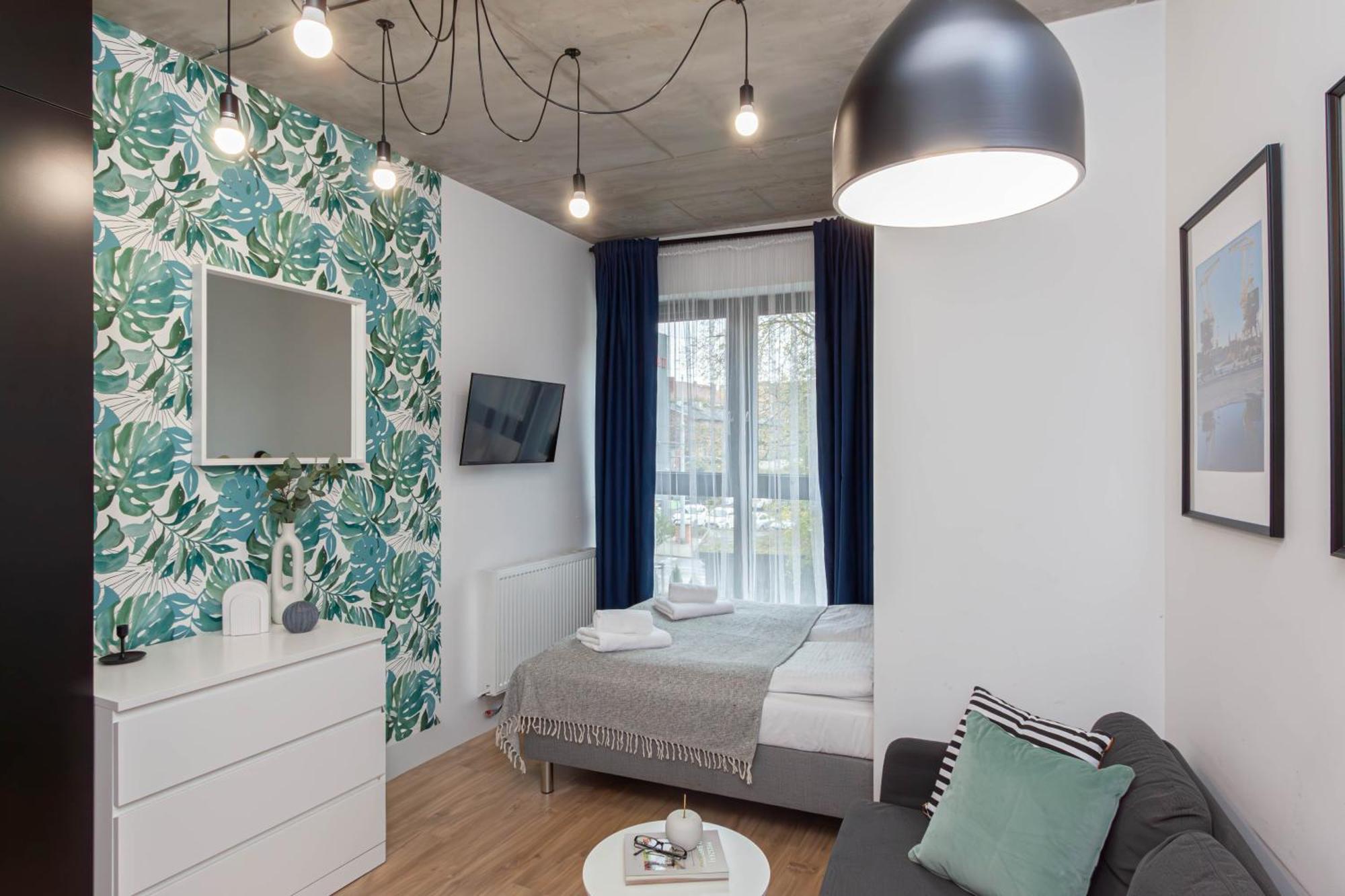 Apartamenty Silver Place Στσέτσιν Εξωτερικό φωτογραφία