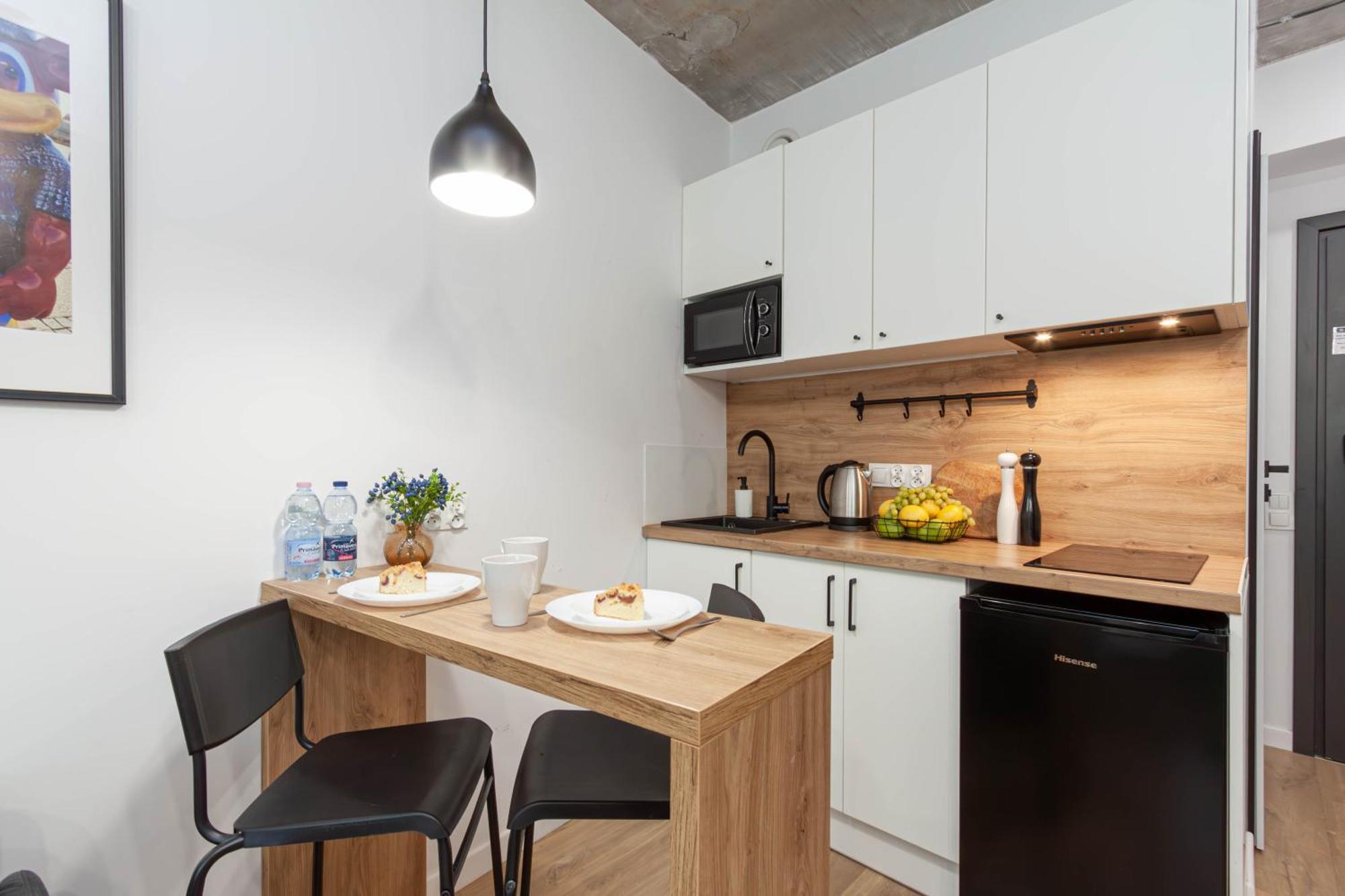 Apartamenty Silver Place Στσέτσιν Εξωτερικό φωτογραφία