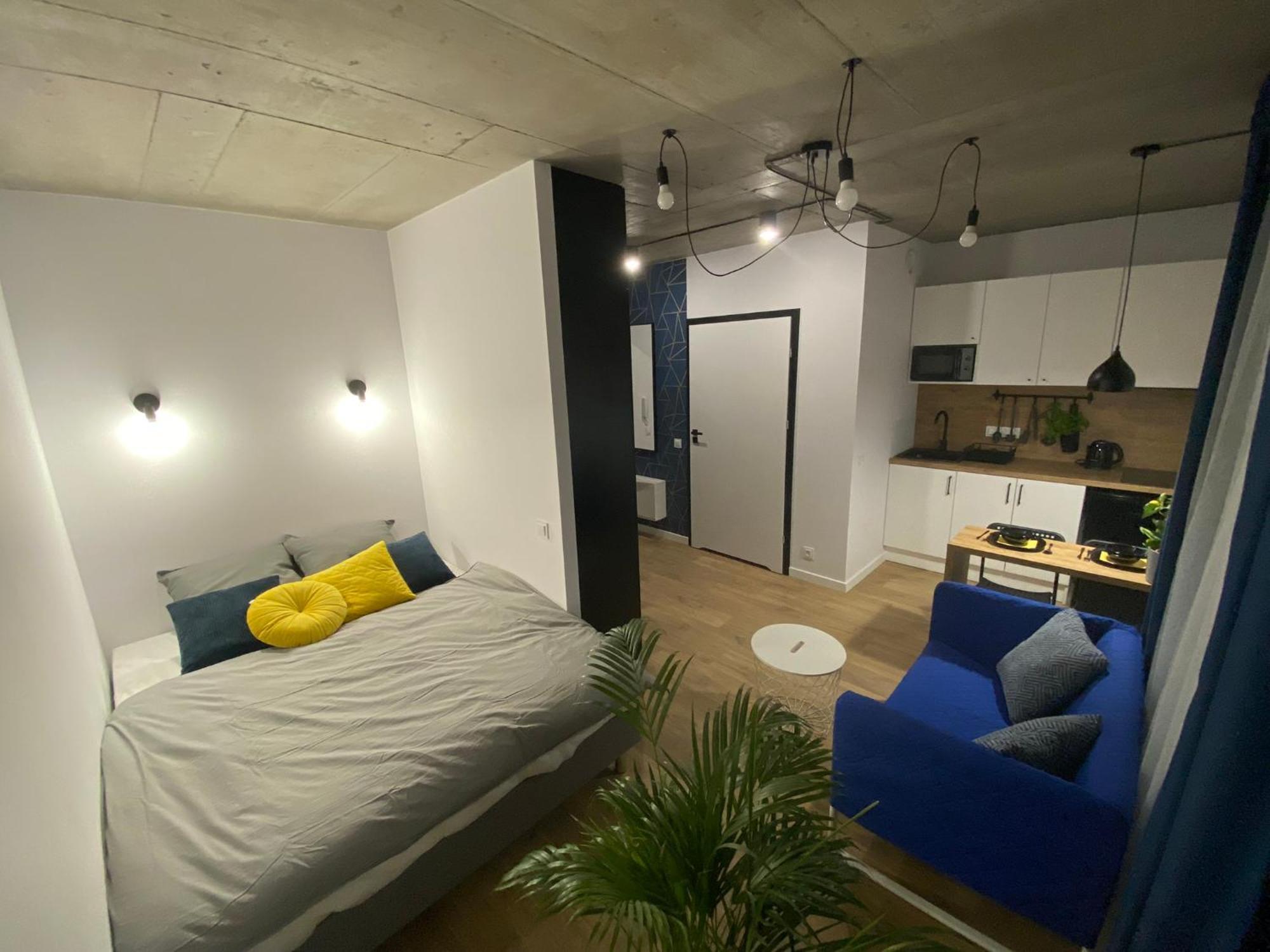 Apartamenty Silver Place Στσέτσιν Εξωτερικό φωτογραφία
