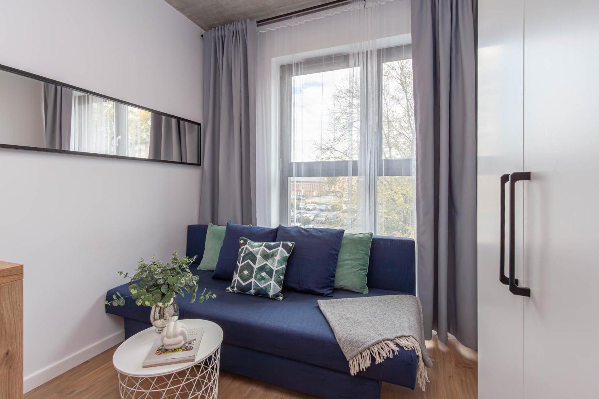 Apartamenty Silver Place Στσέτσιν Εξωτερικό φωτογραφία