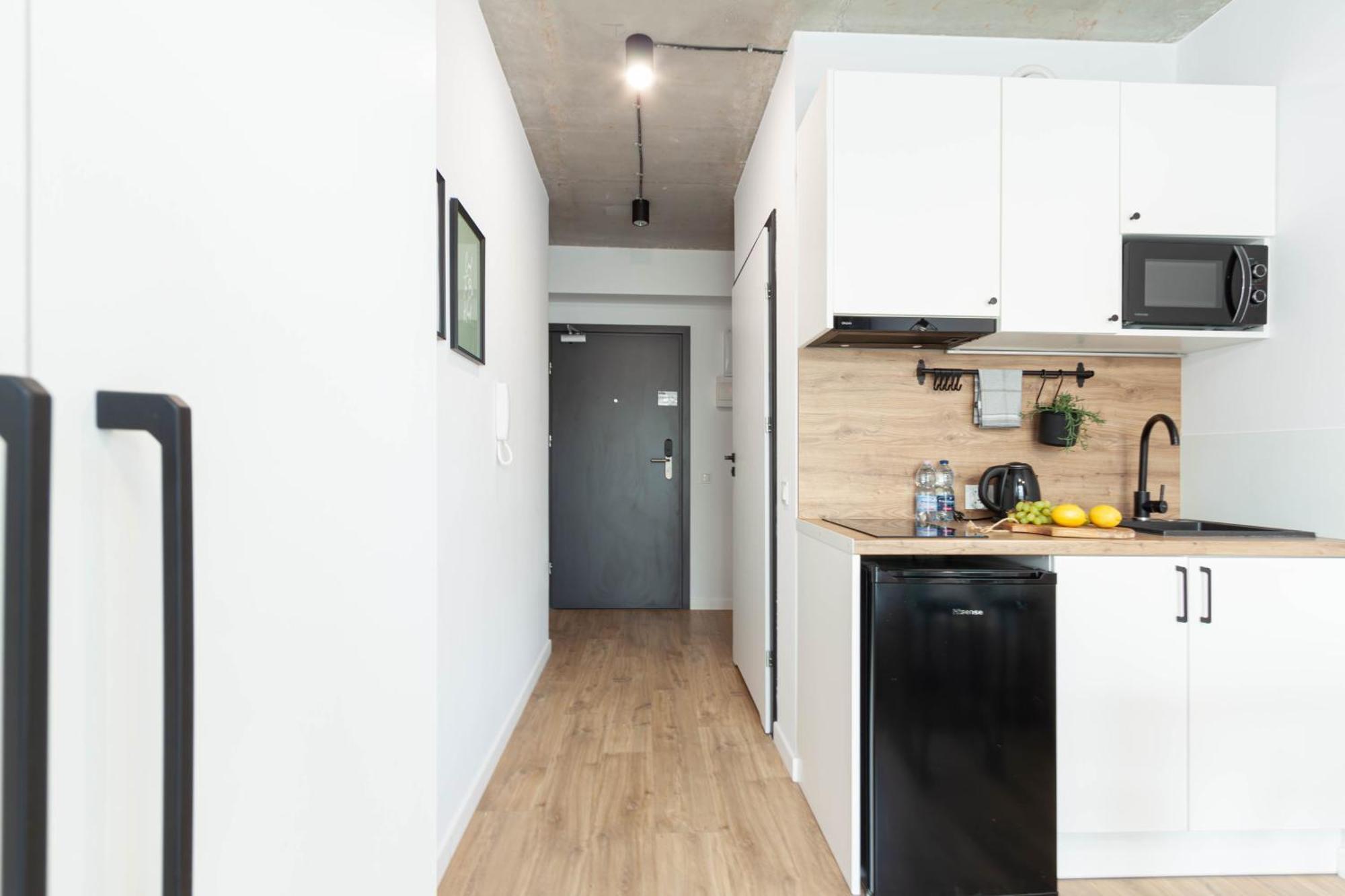 Apartamenty Silver Place Στσέτσιν Εξωτερικό φωτογραφία