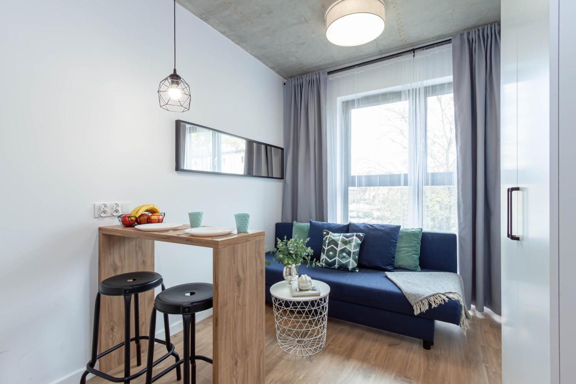 Apartamenty Silver Place Στσέτσιν Εξωτερικό φωτογραφία
