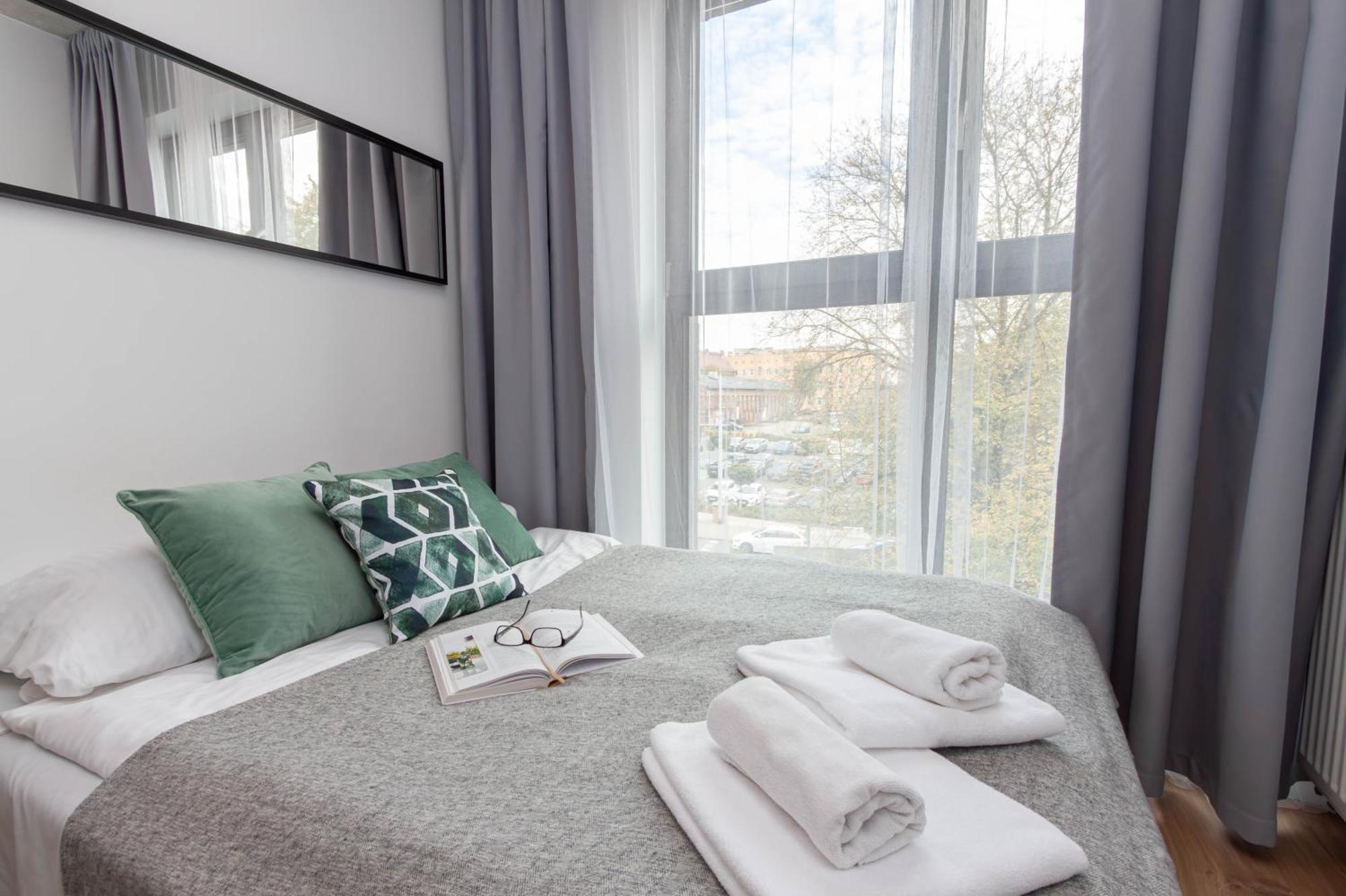 Apartamenty Silver Place Στσέτσιν Εξωτερικό φωτογραφία