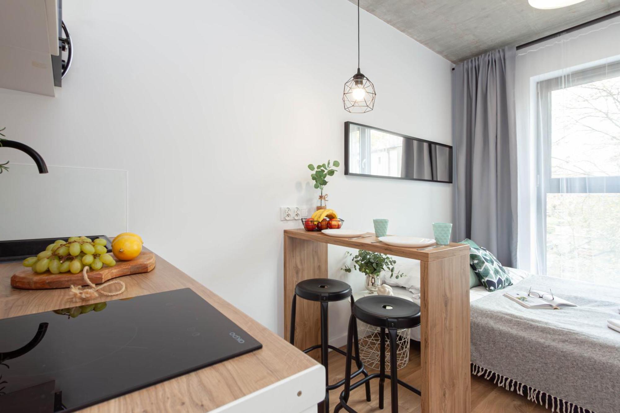 Apartamenty Silver Place Στσέτσιν Εξωτερικό φωτογραφία