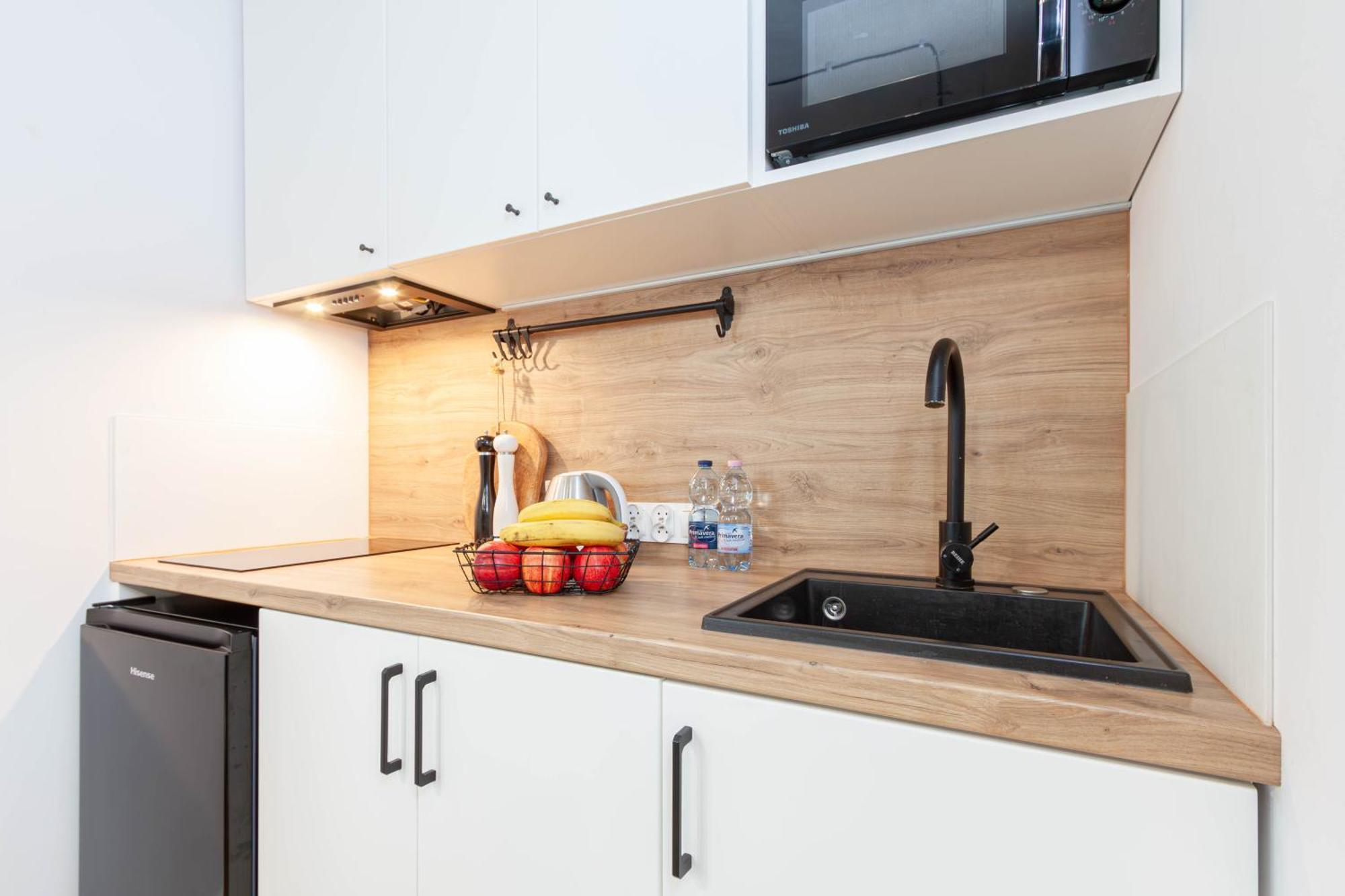 Apartamenty Silver Place Στσέτσιν Εξωτερικό φωτογραφία
