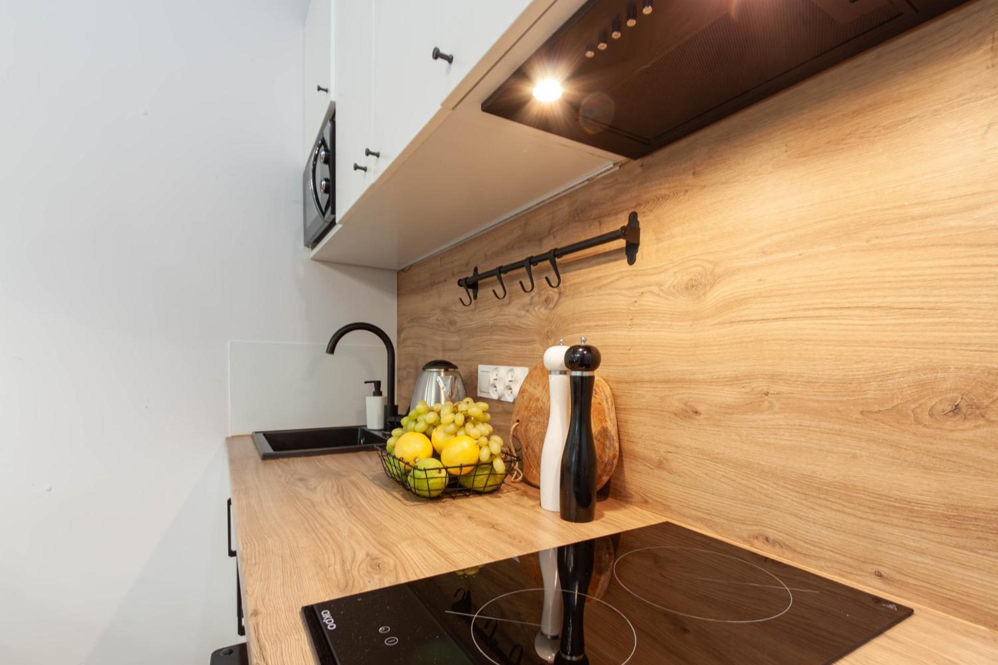 Apartamenty Silver Place Στσέτσιν Εξωτερικό φωτογραφία