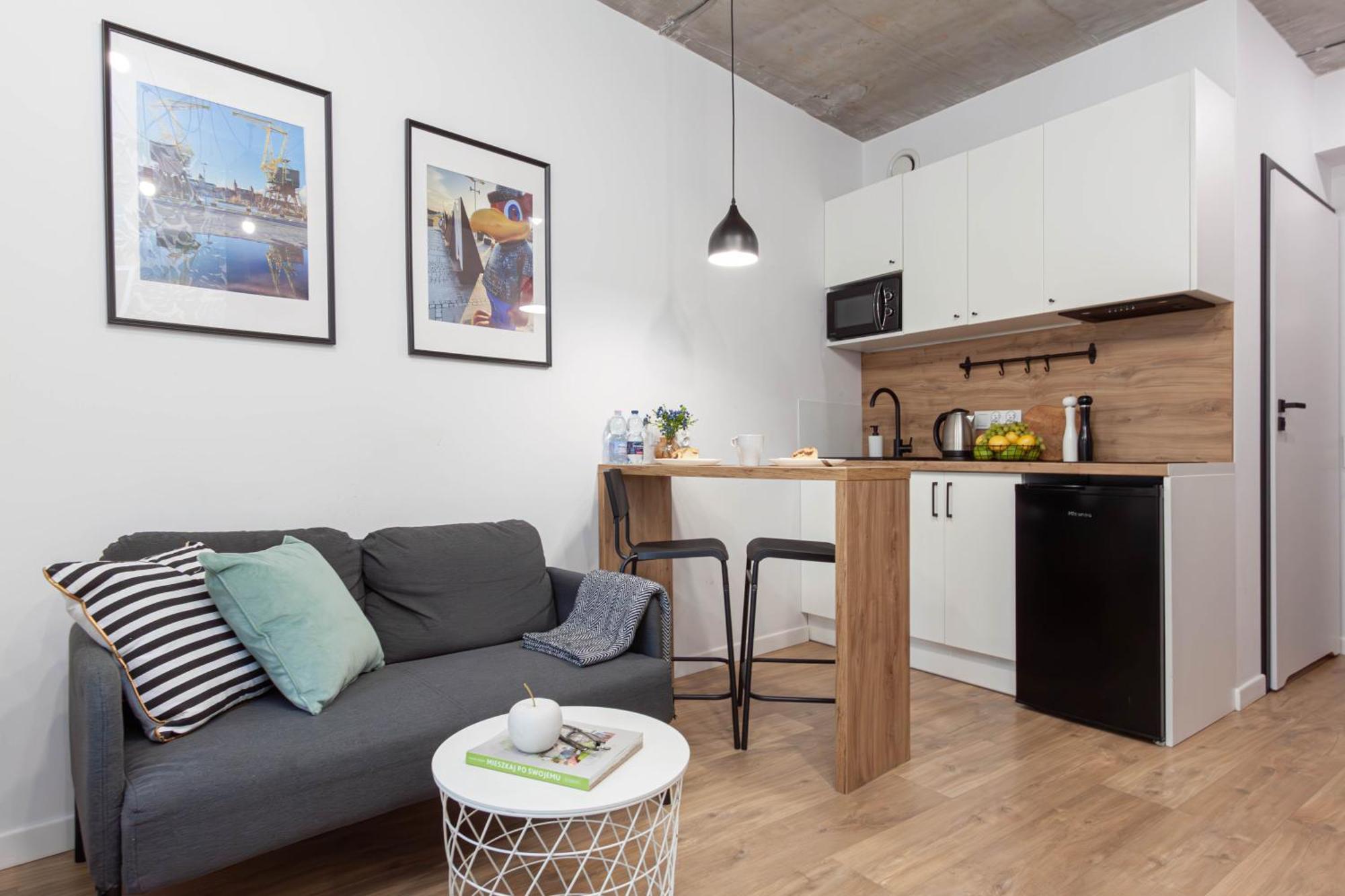 Apartamenty Silver Place Στσέτσιν Εξωτερικό φωτογραφία