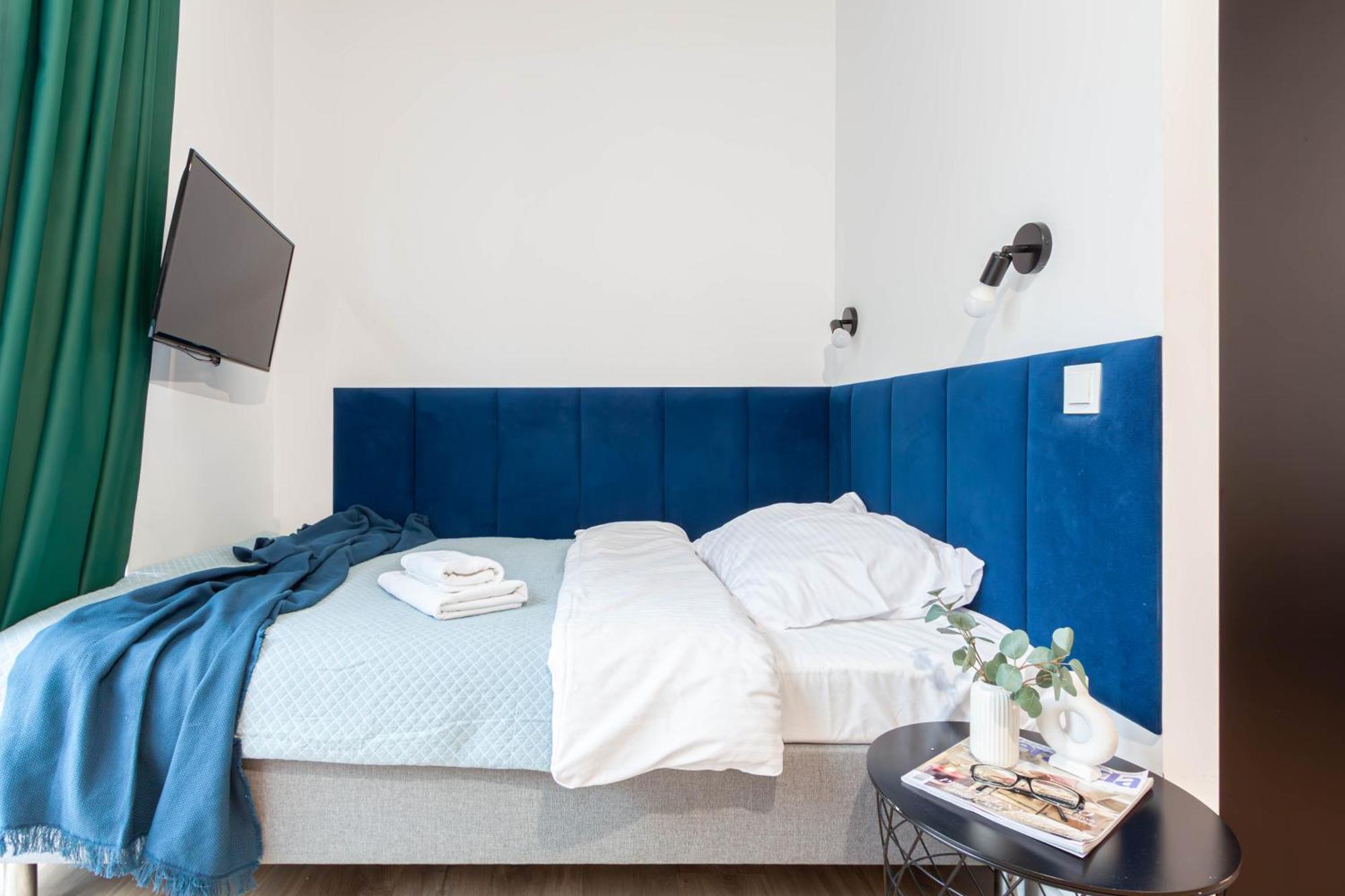Apartamenty Silver Place Στσέτσιν Εξωτερικό φωτογραφία