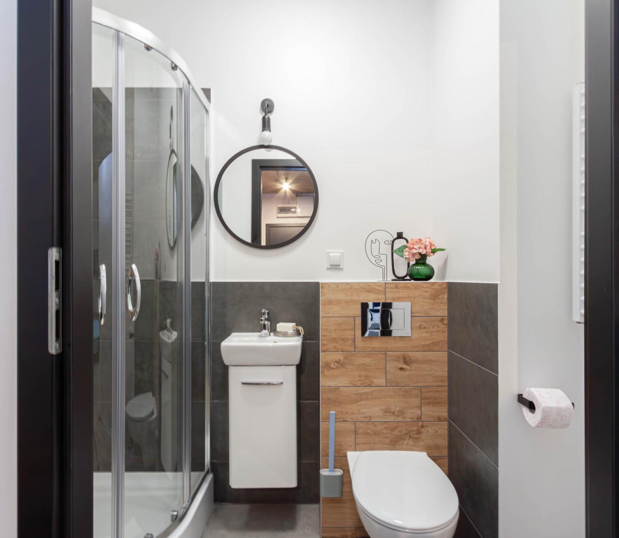 Apartamenty Silver Place Στσέτσιν Εξωτερικό φωτογραφία