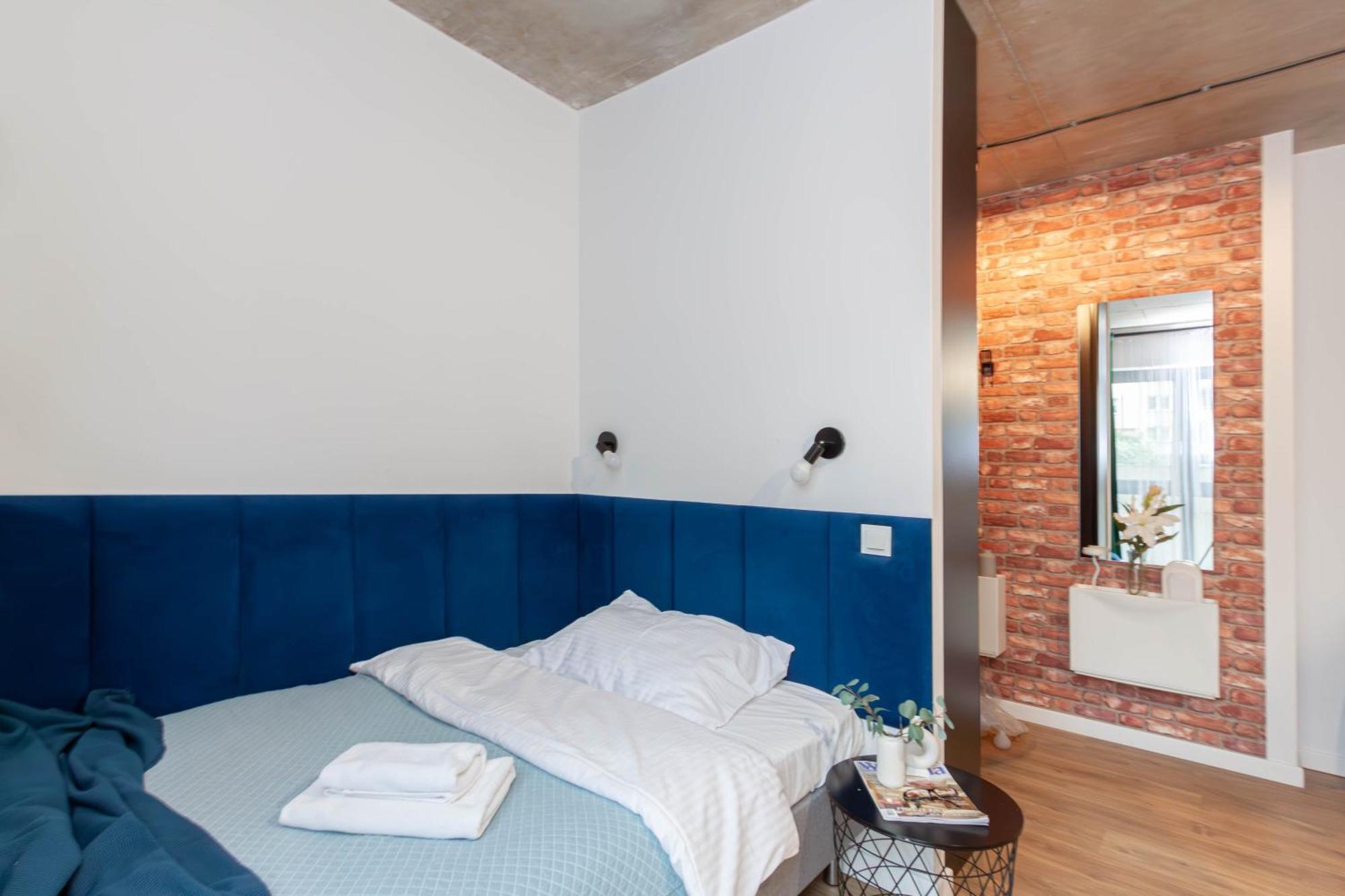 Apartamenty Silver Place Στσέτσιν Εξωτερικό φωτογραφία