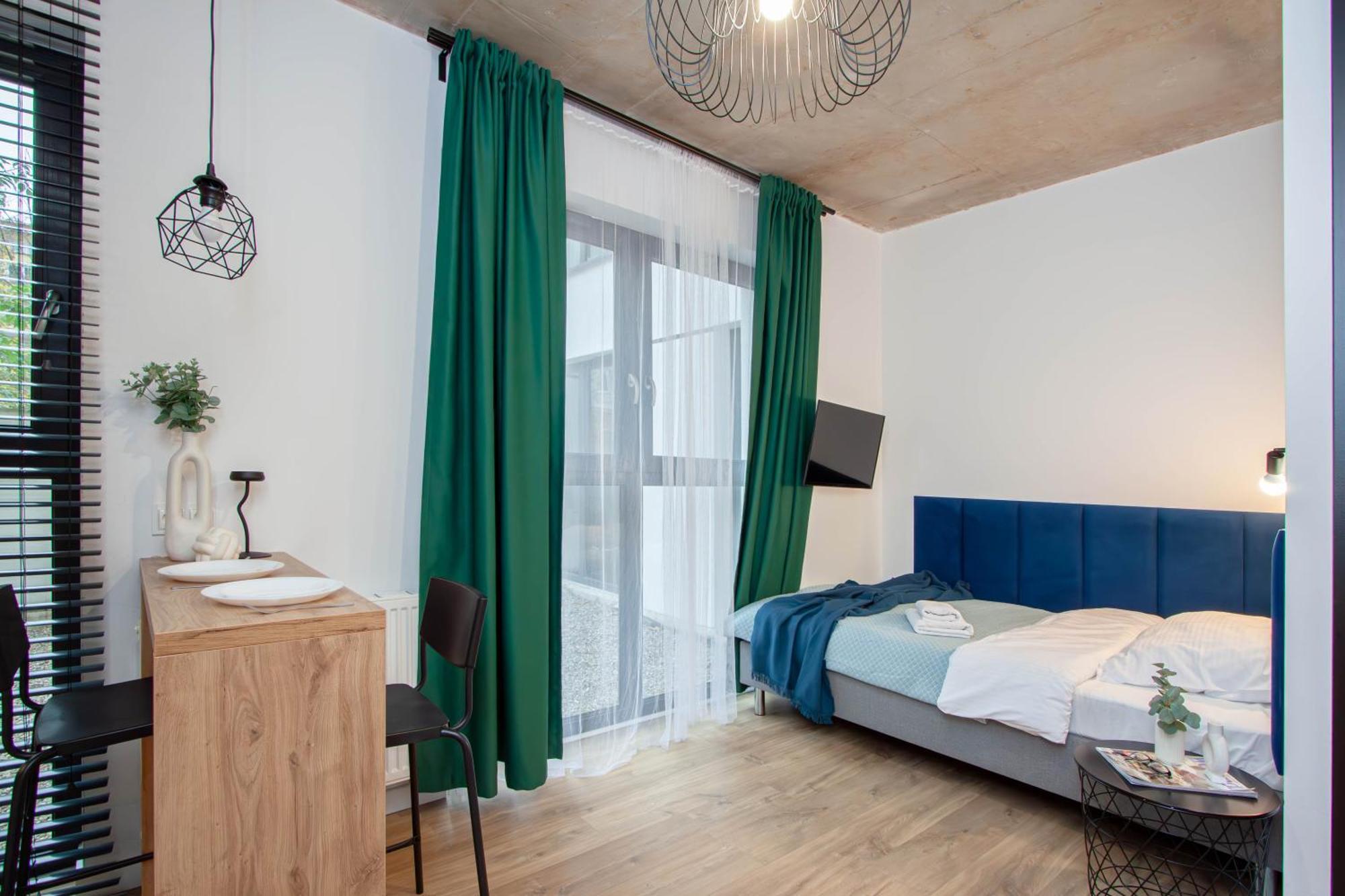 Apartamenty Silver Place Στσέτσιν Εξωτερικό φωτογραφία