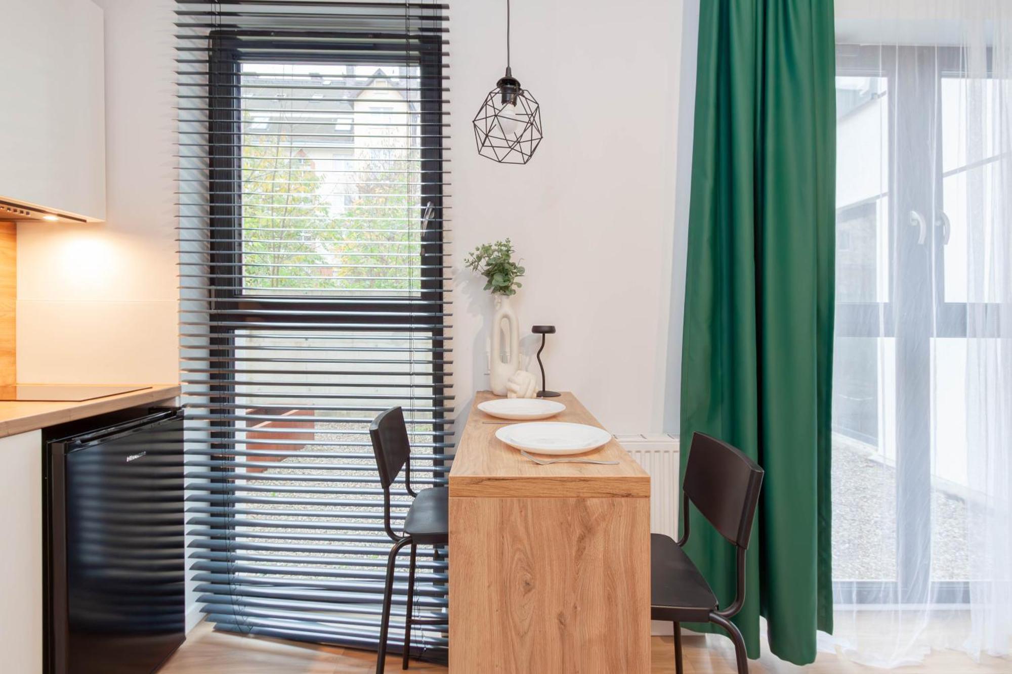 Apartamenty Silver Place Στσέτσιν Εξωτερικό φωτογραφία