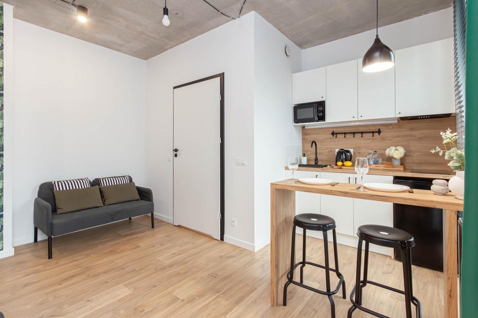 Apartamenty Silver Place Στσέτσιν Εξωτερικό φωτογραφία