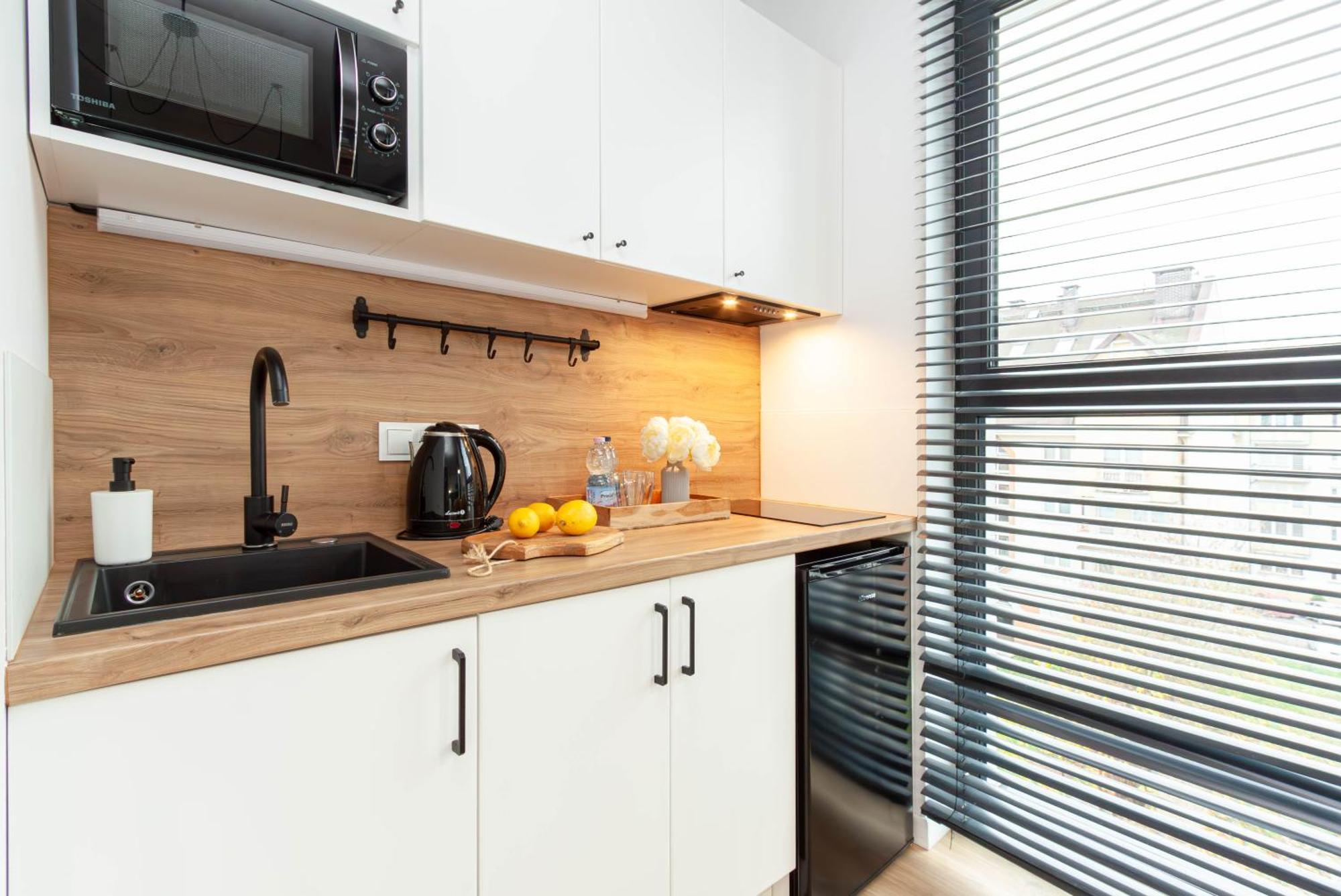 Apartamenty Silver Place Στσέτσιν Εξωτερικό φωτογραφία