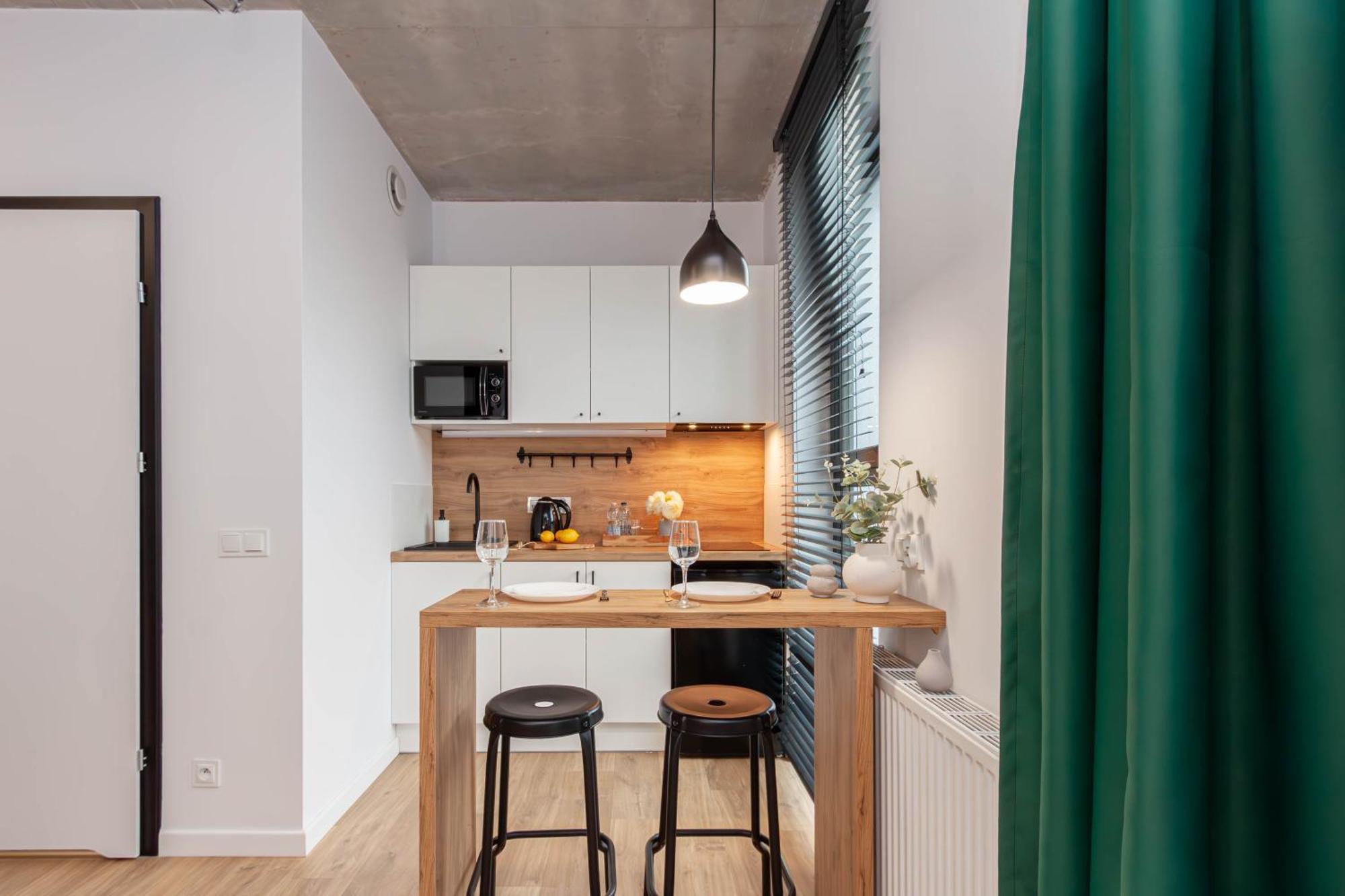 Apartamenty Silver Place Στσέτσιν Εξωτερικό φωτογραφία
