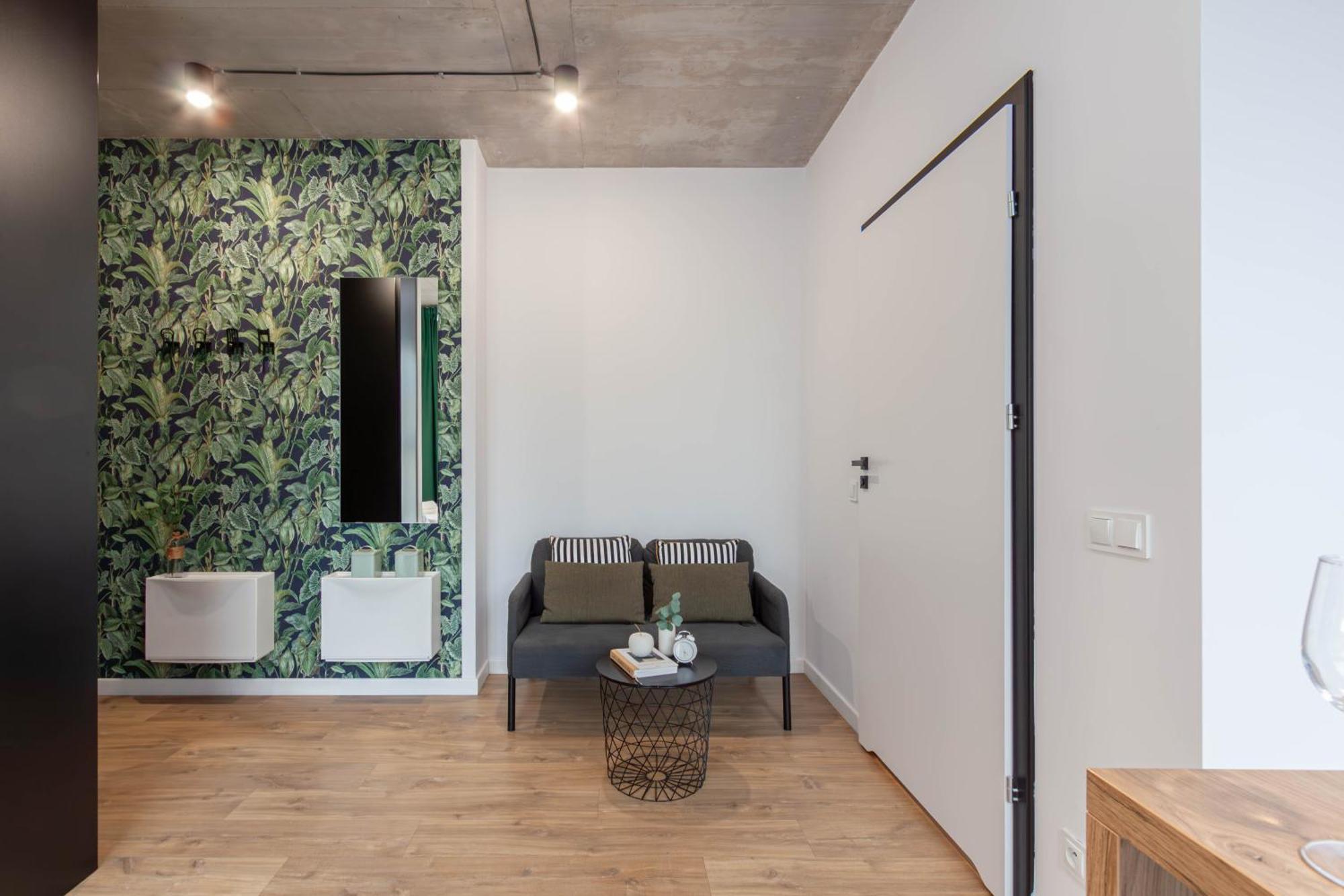 Apartamenty Silver Place Στσέτσιν Εξωτερικό φωτογραφία