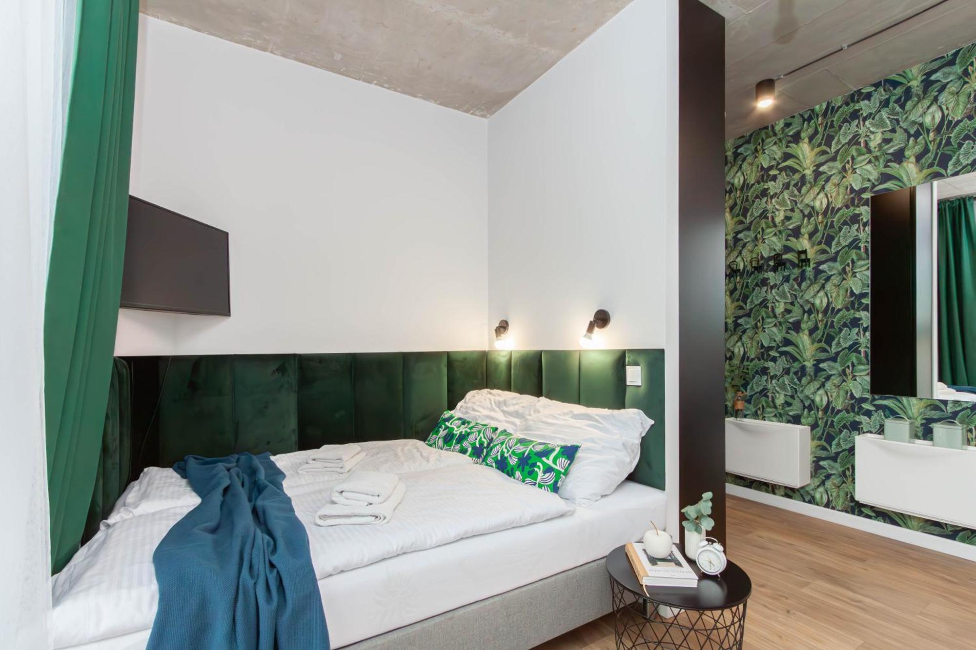 Apartamenty Silver Place Στσέτσιν Εξωτερικό φωτογραφία