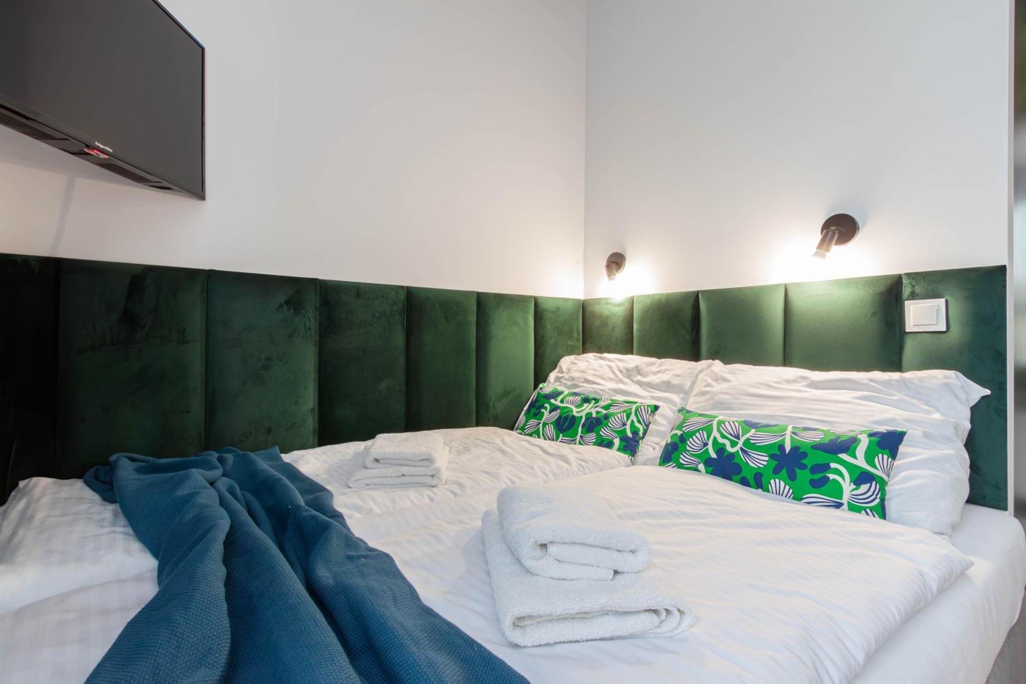 Apartamenty Silver Place Στσέτσιν Εξωτερικό φωτογραφία
